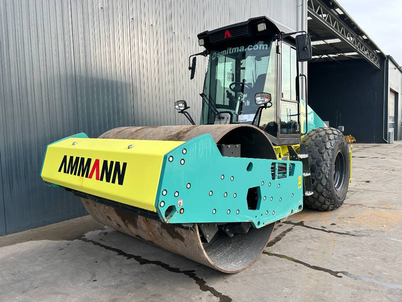 Ammann ARS130 HX - Валяк: снимка 1 Ammann ARS130 HX - Валяк: снимка 1