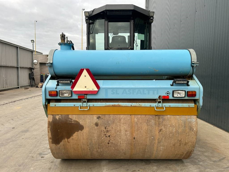 Валяк Ammann AV130X: снимка 5 Валяк Ammann AV130X: снимка 5