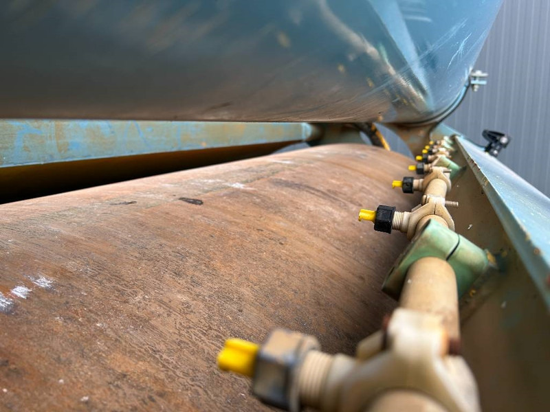 Валяк Ammann AV130X: снимка 16 Валяк Ammann AV130X: снимка 16