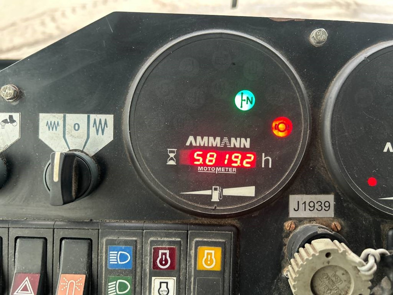 Валяк Ammann AV130X: снимка 7 Валяк Ammann AV130X: снимка 7