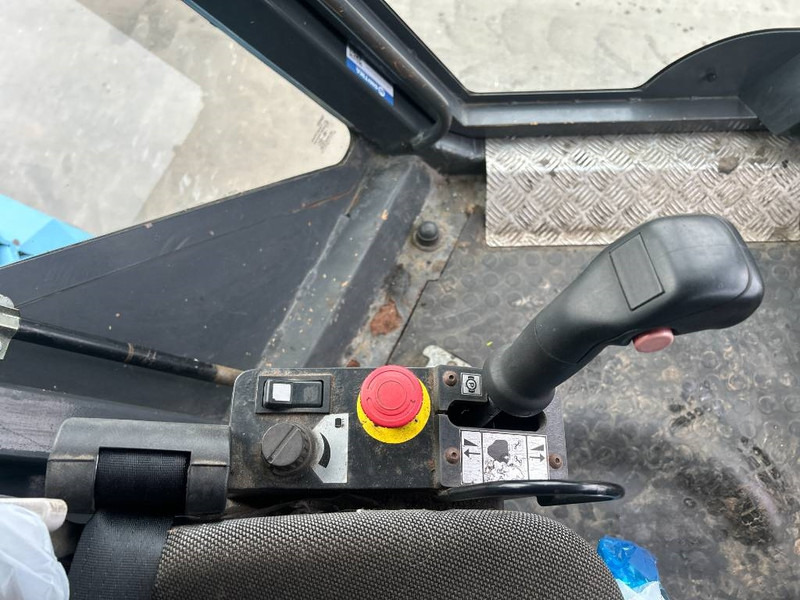 Валяк Ammann AV130X: снимка 12 Валяк Ammann AV130X: снимка 12