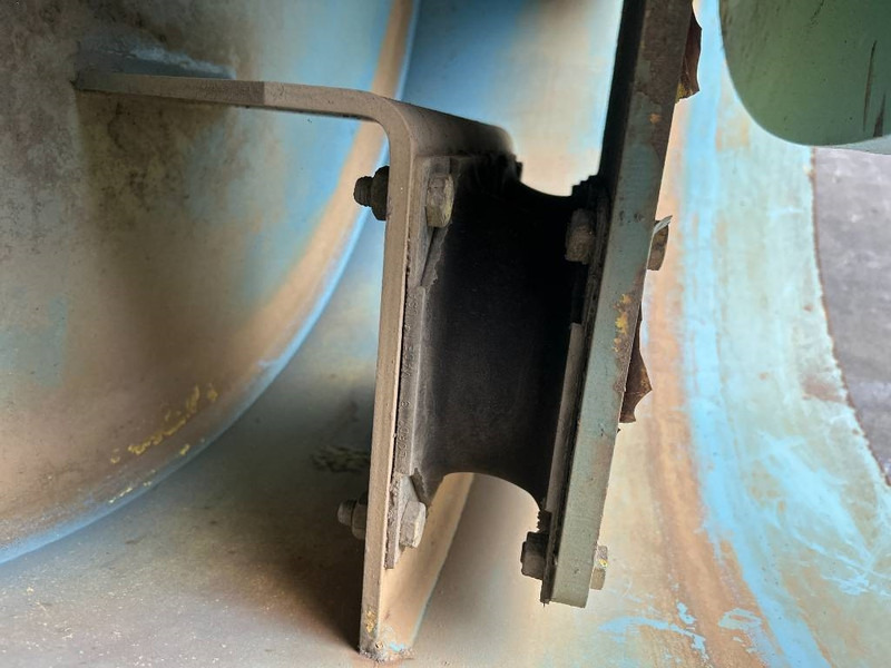 Валяк Ammann AV130X: снимка 17 Валяк Ammann AV130X: снимка 17