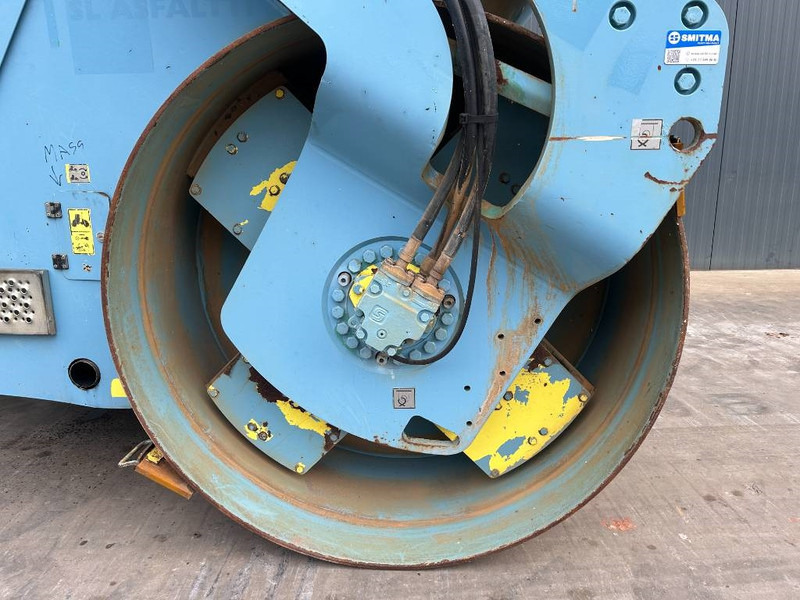 Валяк Ammann AV130X: снимка 18 Валяк Ammann AV130X: снимка 18