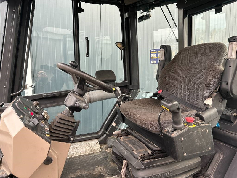 Валяк Ammann AV130X: снимка 13 Валяк Ammann AV130X: снимка 13