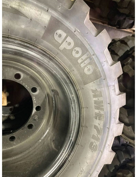 Apollo 1000 x 20 Set / 10.00 x 20: 4x2 Tyres - Гуми и джанти за Строителна техника: снимка 3 Apollo 1000 x 20 Set / 10.00 x 20: 4x2 Tyres - Гуми и джанти за Строителна техника: снимка 3