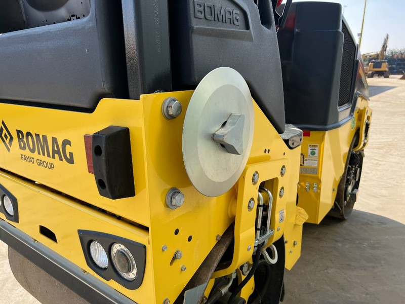 Bomag BW100 AD-5 - Валяк: снимка 5 Bomag BW100 AD-5 - Валяк: снимка 5