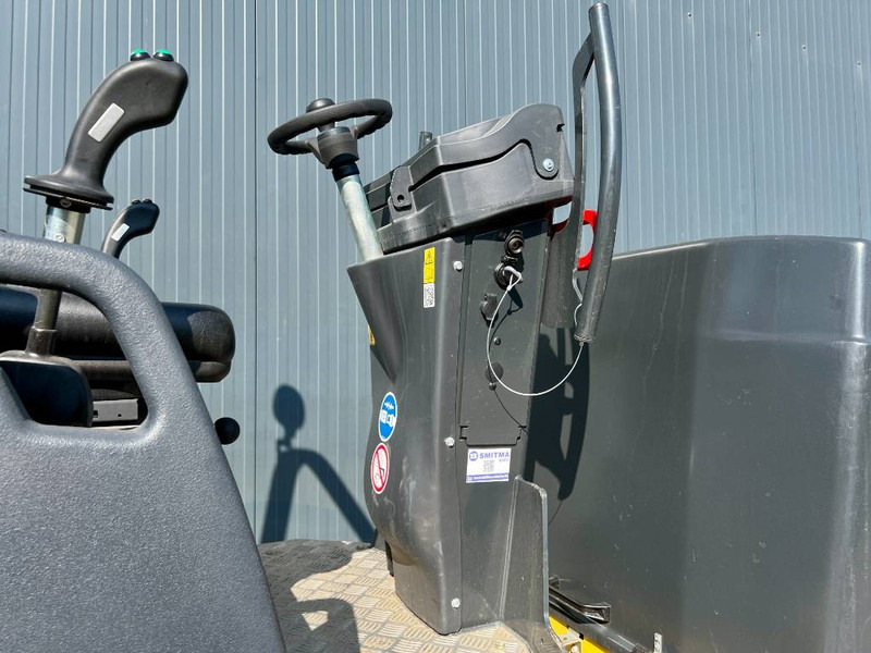 Лизинг на Bomag BW100 AD-5 Bomag BW100 AD-5: снимка 15