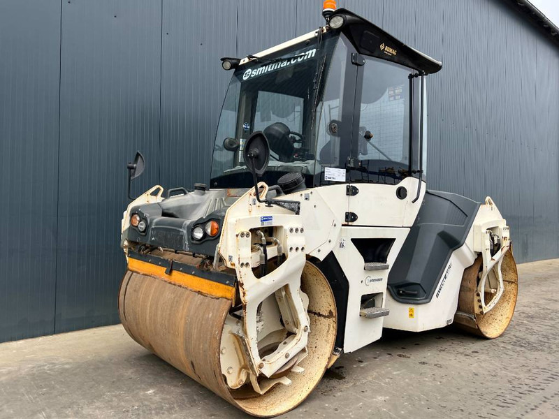 Bomag BW151AD-5 - Валяк: снимка 1 Bomag BW151AD-5 - Валяк: снимка 1
