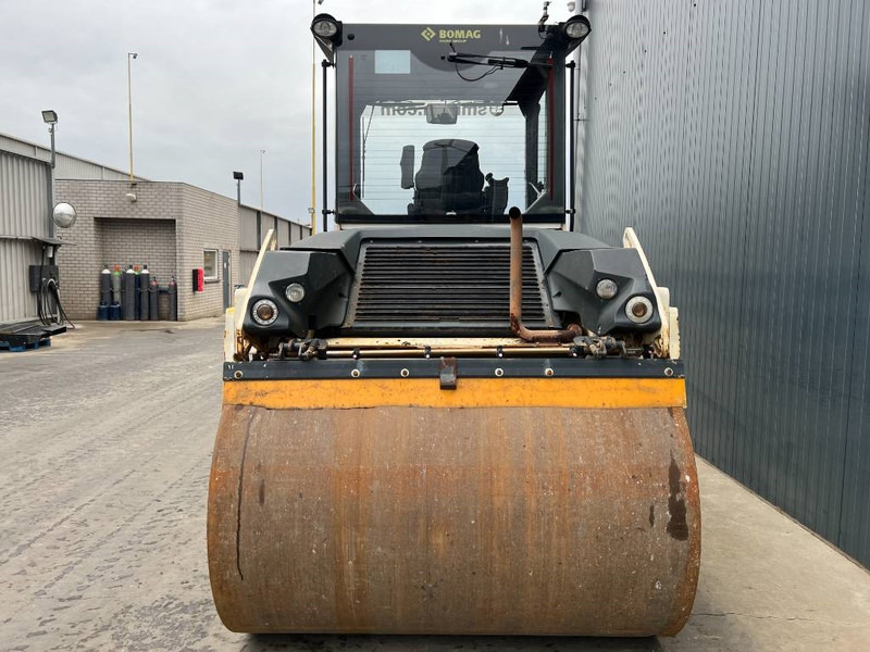 Bomag BW151AD-5 - Валяк: снимка 4 Bomag BW151AD-5 - Валяк: снимка 4