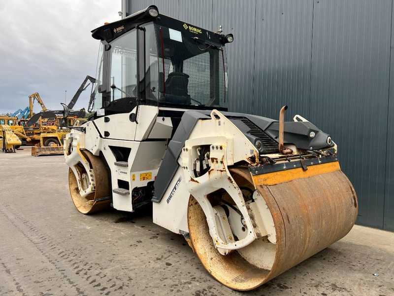 Bomag BW151AD-5 - Валяк: снимка 3 Bomag BW151AD-5 - Валяк: снимка 3