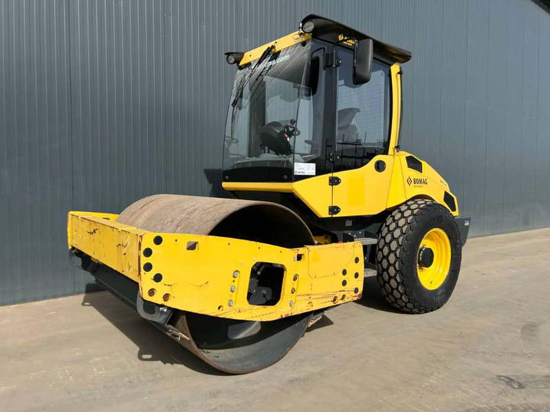 Bomag BW177D-5 - Валяк: снимка 1 Bomag BW177D-5 - Валяк: снимка 1