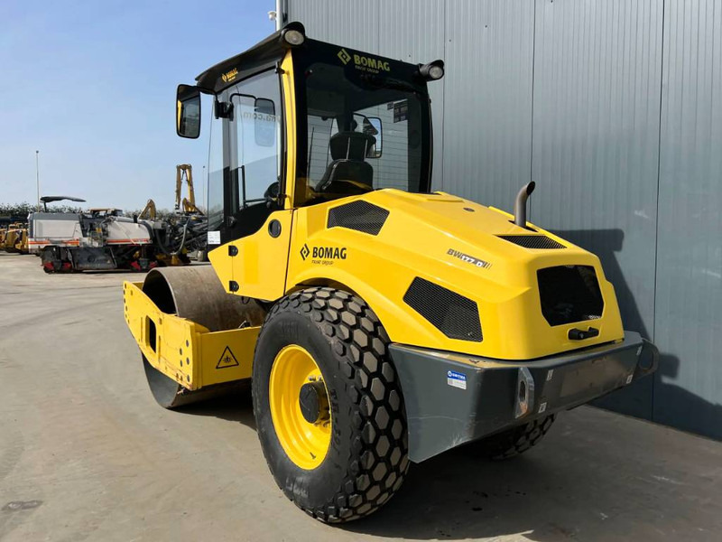 Bomag BW177D-5 - Валяк: снимка 2 Bomag BW177D-5 - Валяк: снимка 2