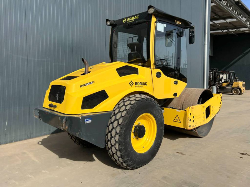 Bomag BW177D-5 - Валяк: снимка 4 Bomag BW177D-5 - Валяк: снимка 4