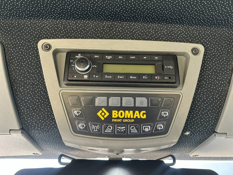 Bomag BW213D-5 - Валяк: снимка 4 Bomag BW213D-5 - Валяк: снимка 4