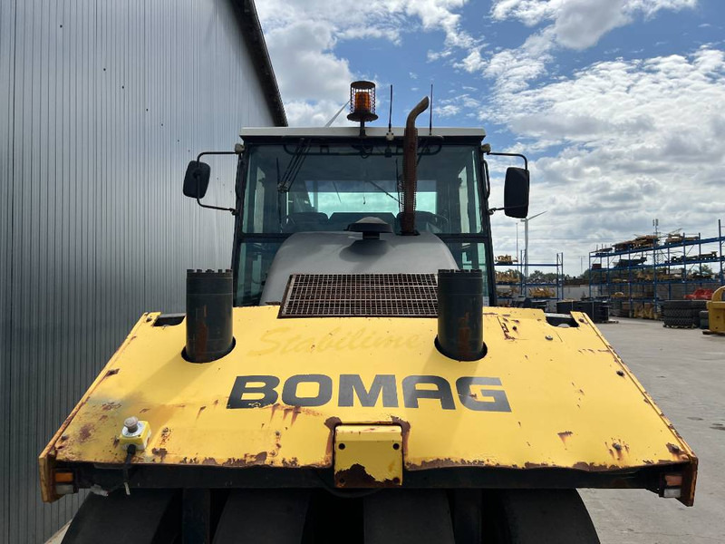 Bomag BW24R - Пневматичен валяк: снимка 5 Bomag BW24R - Пневматичен валяк: снимка 5