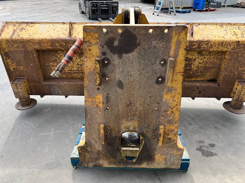 Cat 12H / 120M / 120H / 140G / 140H / 140K / 140M / 1 - Гребло за Строителна техника: снимка 4 Cat 12H / 120M / 120H / 140G / 140H / 140K / 140M / 1 - Гребло за Строителна техника: снимка 4