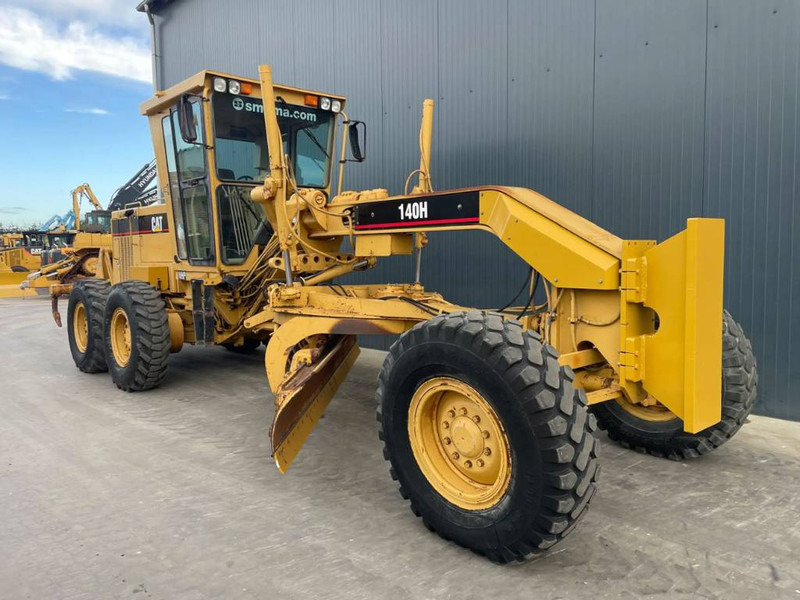 Cat 140 H - Грейдер: снимка 3 Cat 140 H - Грейдер: снимка 3