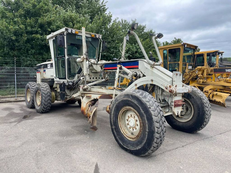 Cat 140 H - Грейдер: снимка 3 Cat 140 H - Грейдер: снимка 3