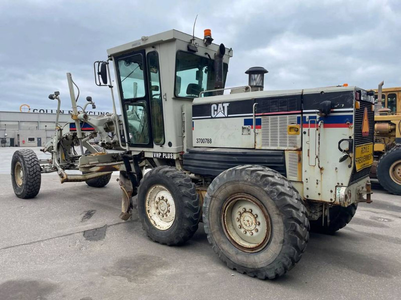 Cat 140 H - Грейдер: снимка 2 Cat 140 H - Грейдер: снимка 2
