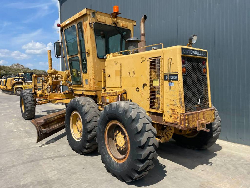 Cat 140G - Грейдер: снимка 2 Cat 140G - Грейдер: снимка 2