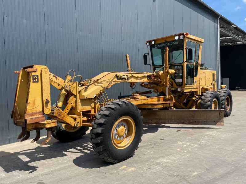 Cat 140G - Грейдер: снимка 1 Cat 140G - Грейдер: снимка 1