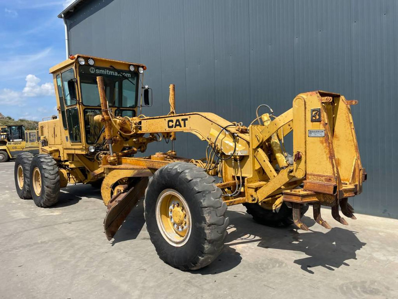 Cat 140G - Грейдер: снимка 3 Cat 140G - Грейдер: снимка 3