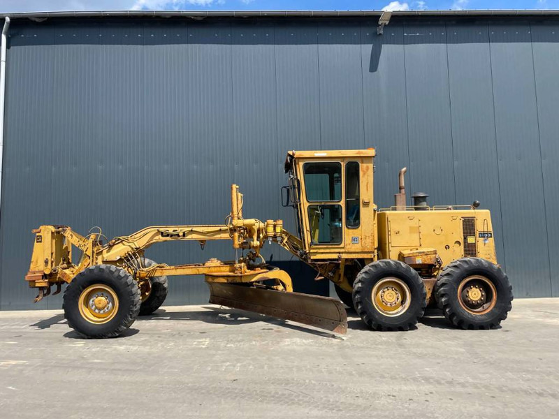 Cat 140G - Грейдер: снимка 5 Cat 140G - Грейдер: снимка 5