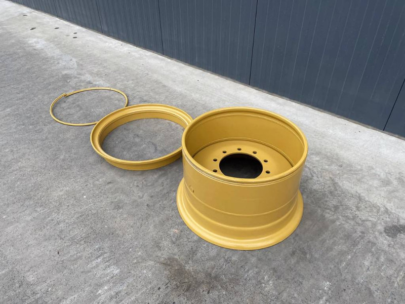 Cat 140H / 140M / 140K / 160H / 160M Rim - Гуми и джанти за Строителна техника: снимка 1 Cat 140H / 140M / 140K / 160H / 160M Rim - Гуми и джанти за Строителна техника: снимка 1