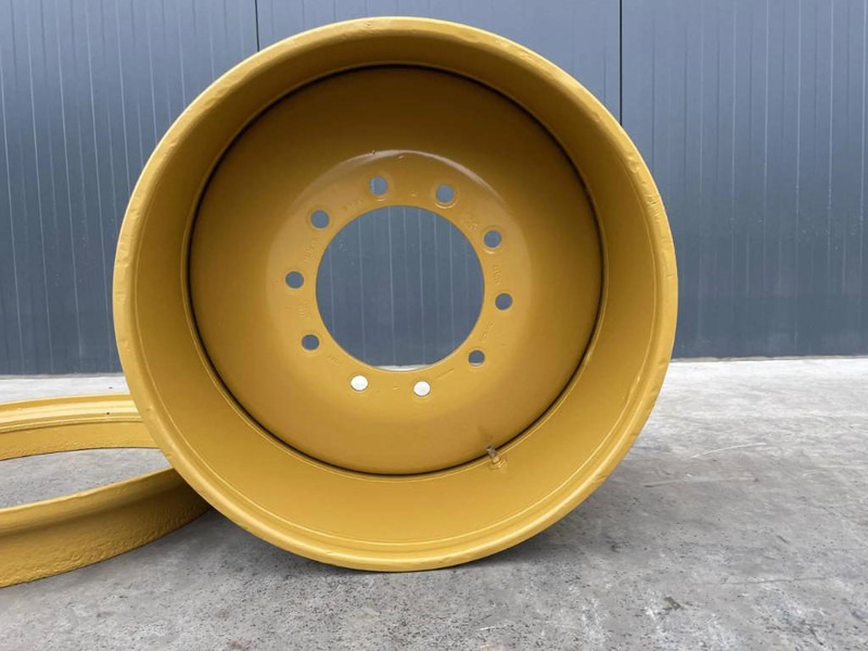 Cat 140H / 140M / 140K / 160H / 160M Rim - Гуми и джанти за Строителна техника: снимка 3 Cat 140H / 140M / 140K / 160H / 160M Rim - Гуми и джанти за Строителна техника: снимка 3