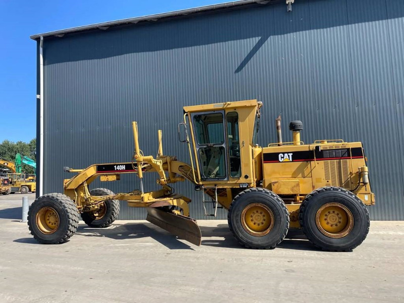 Cat 140H - 3306 Engine - Грейдер: снимка 5 Cat 140H - 3306 Engine - Грейдер: снимка 5