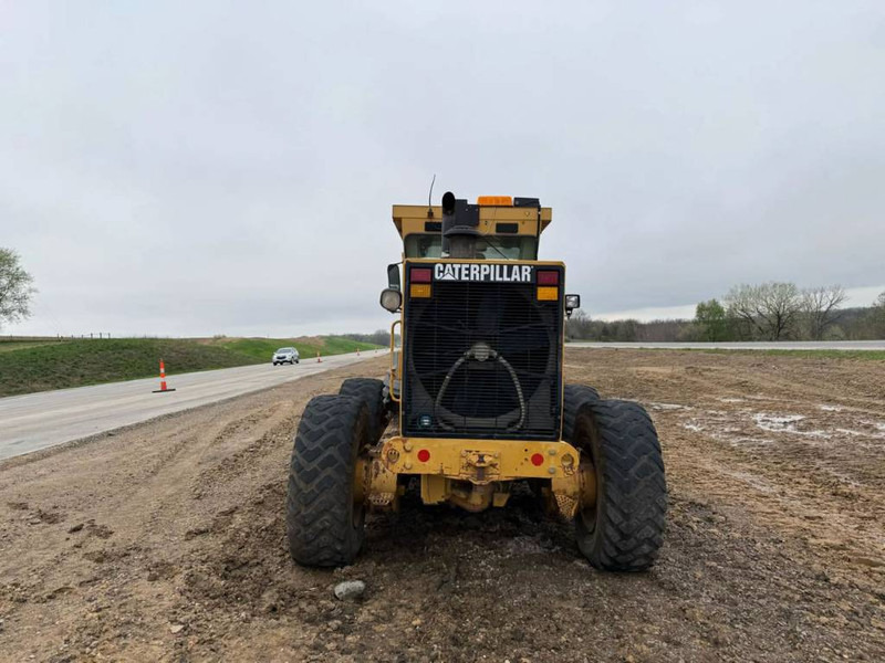 Cat 140H - Грейдер: снимка 4 Cat 140H - Грейдер: снимка 4