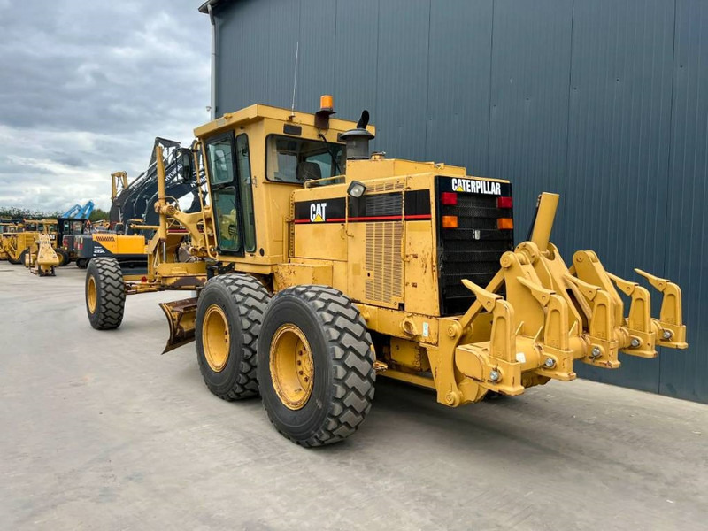 Cat 140H - Грейдер: снимка 3 Cat 140H - Грейдер: снимка 3