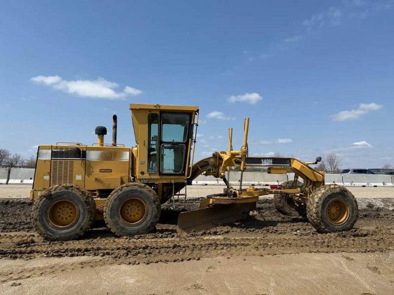 Cat 140H - Грейдер: снимка 1 Cat 140H - Грейдер: снимка 1
