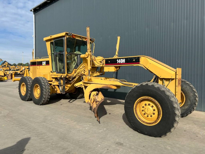 Cat 140H - Грейдер: снимка 3 Cat 140H - Грейдер: снимка 3