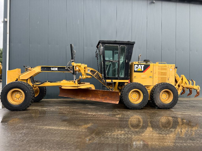 Cat 140K - Грейдер: снимка 2 Cat 140K - Грейдер: снимка 2