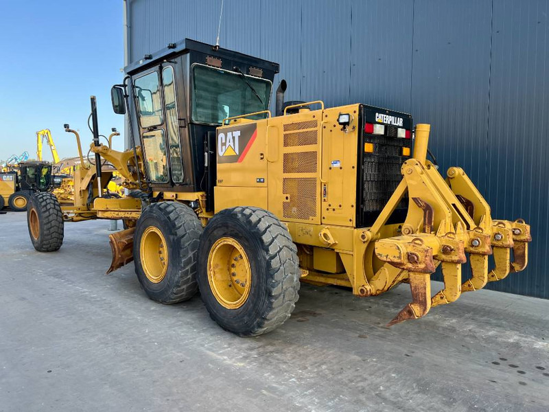 Cat 140K - Грейдер: снимка 4 Cat 140K - Грейдер: снимка 4