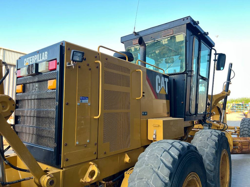 Грейдер Cat 140K: снимка 6