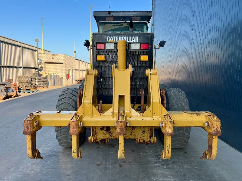 Cat 140K - Грейдер: снимка 4 Cat 140K - Грейдер: снимка 4