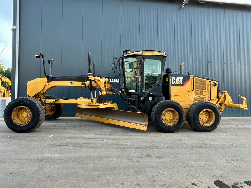 Cat 140M - Грейдер: снимка 3 Cat 140M - Грейдер: снимка 3