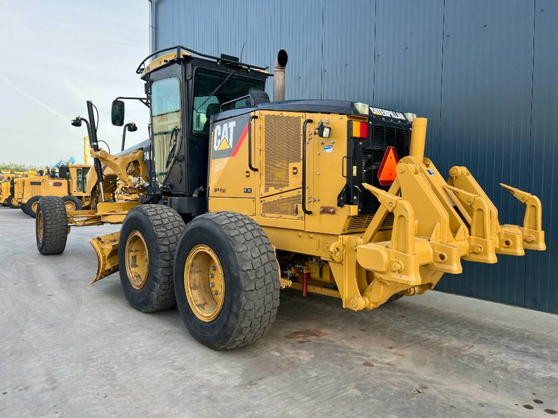 Cat 140M - Грейдер: снимка 4 Cat 140M - Грейдер: снимка 4