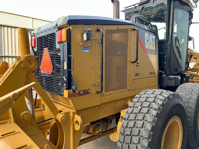 Cat 140M - Грейдер: снимка 5 Cat 140M - Грейдер: снимка 5