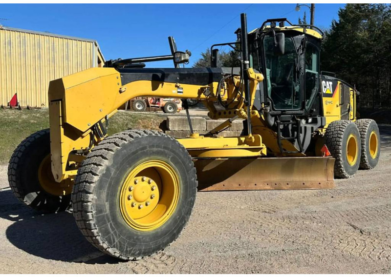 Cat 140M - Грейдер: снимка 1 Cat 140M - Грейдер: снимка 1