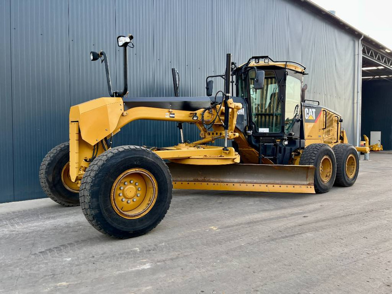 Cat 140M - Грейдер: снимка 1 Cat 140M - Грейдер: снимка 1