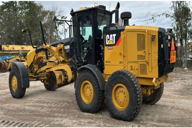 Cat 140M2 AWD - Грейдер: снимка 1 Cat 140M2 AWD - Грейдер: снимка 1