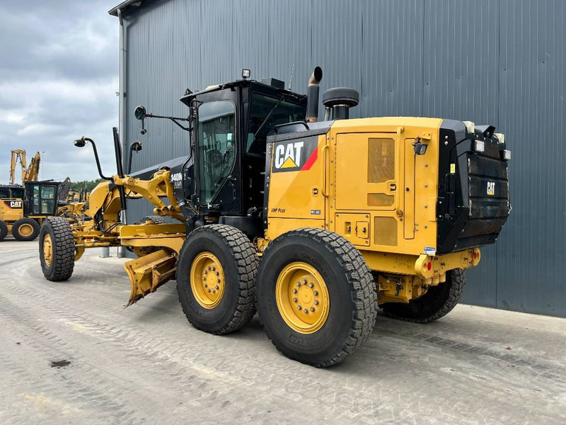 Cat 140M2 AWD - Грейдер: снимка 4 Cat 140M2 AWD - Грейдер: снимка 4