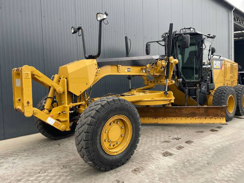Cat 140M3 AWD - Грейдер: снимка 1 Cat 140M3 AWD - Грейдер: снимка 1