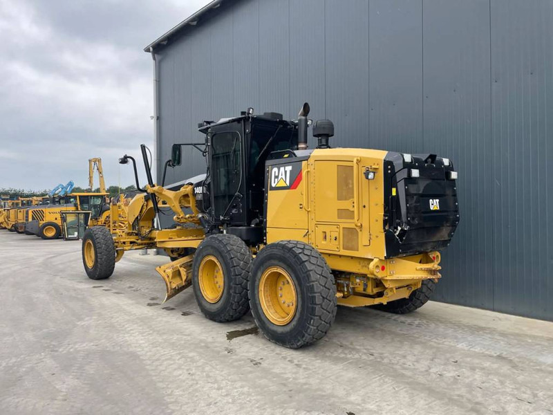 Cat 140M3 AWD - Грейдер: снимка 2 Cat 140M3 AWD - Грейдер: снимка 2