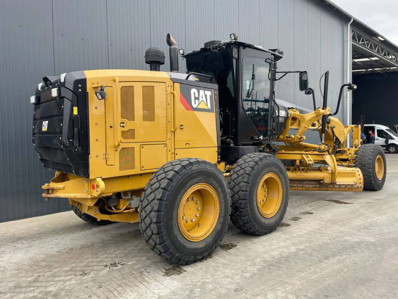 Cat 140M3 AWD - Грейдер: снимка 4 Cat 140M3 AWD - Грейдер: снимка 4
