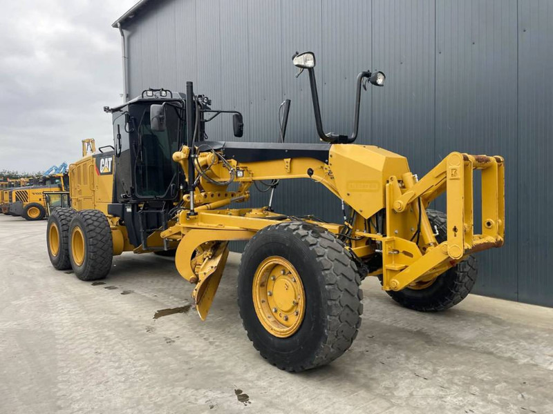Cat 140M3 AWD - Грейдер: снимка 3 Cat 140M3 AWD - Грейдер: снимка 3