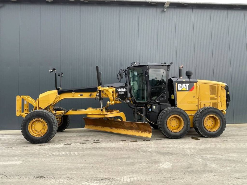 Cat 140M3 AWD - Грейдер: снимка 5 Cat 140M3 AWD - Грейдер: снимка 5